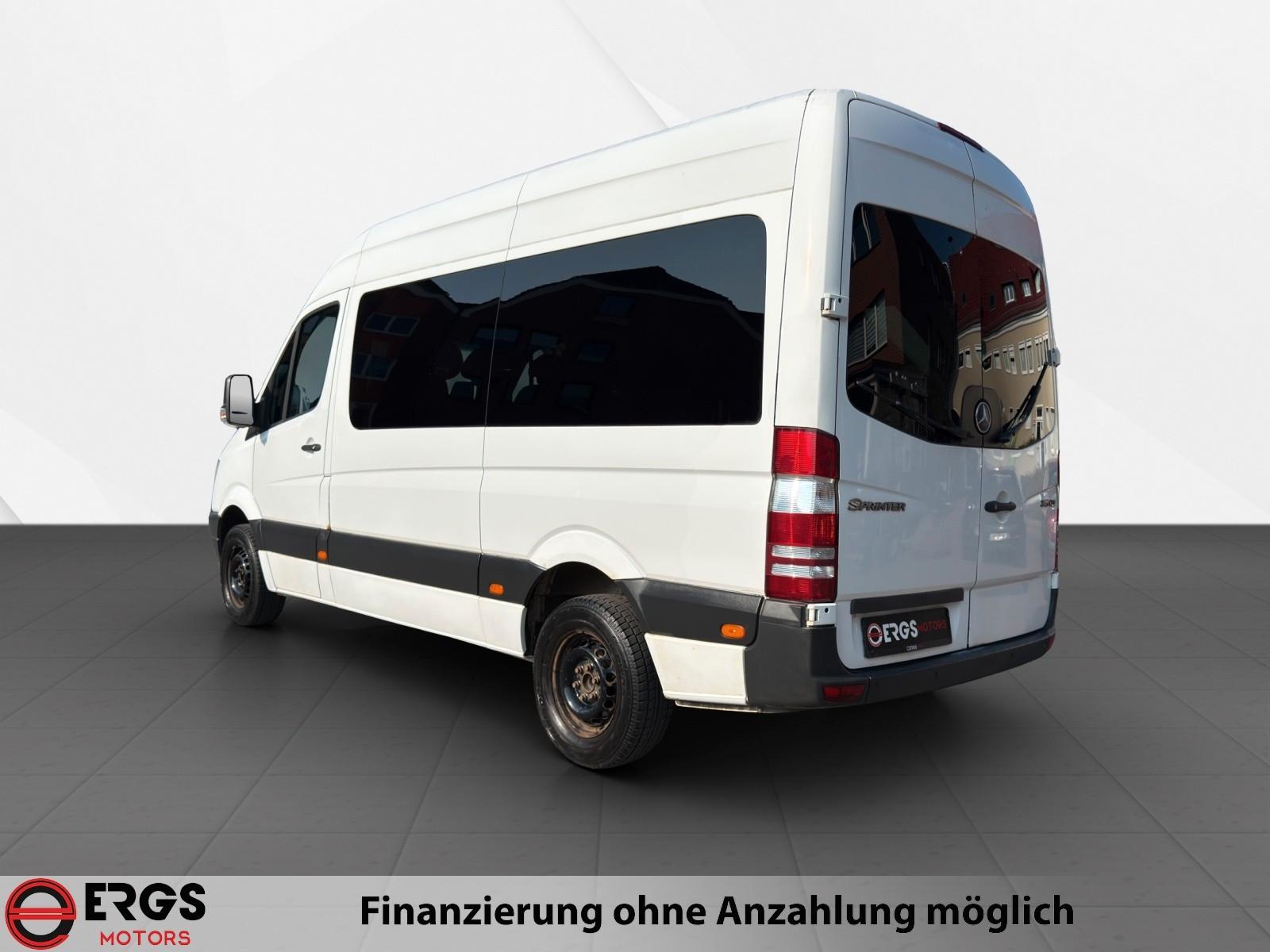 Mercedes-Benz Sprinter 315 CDI "9Sitzer,Klima,Xenon,PDC,Vergla
