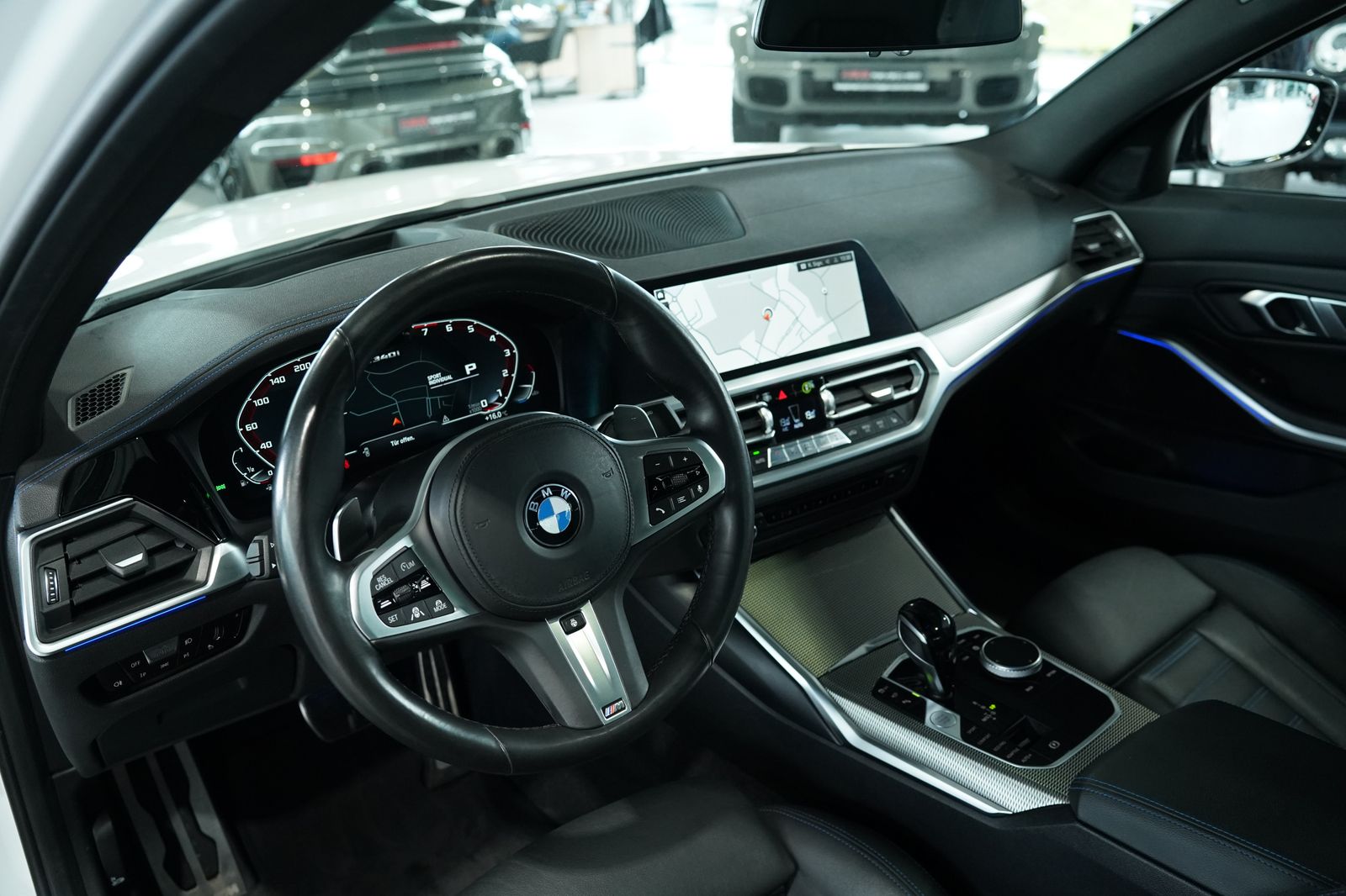 Bmw M340i