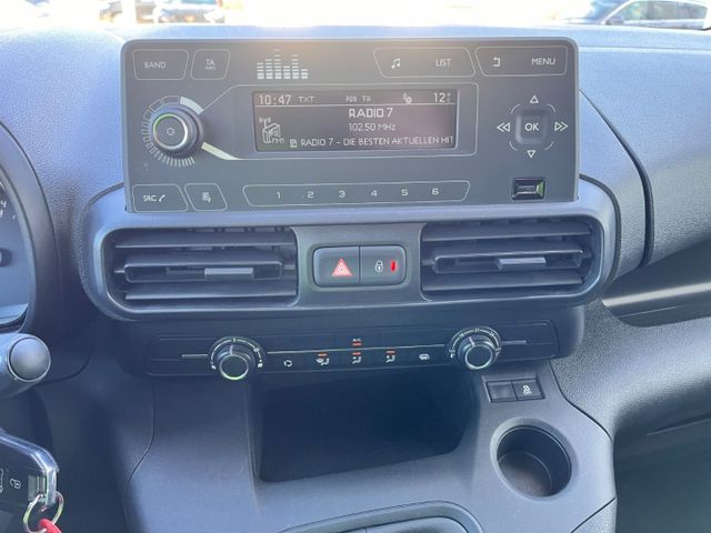Proace City L1 Duty DAB Klima
