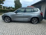 BMW X3 M-Paket - BMW X3 M: Paket