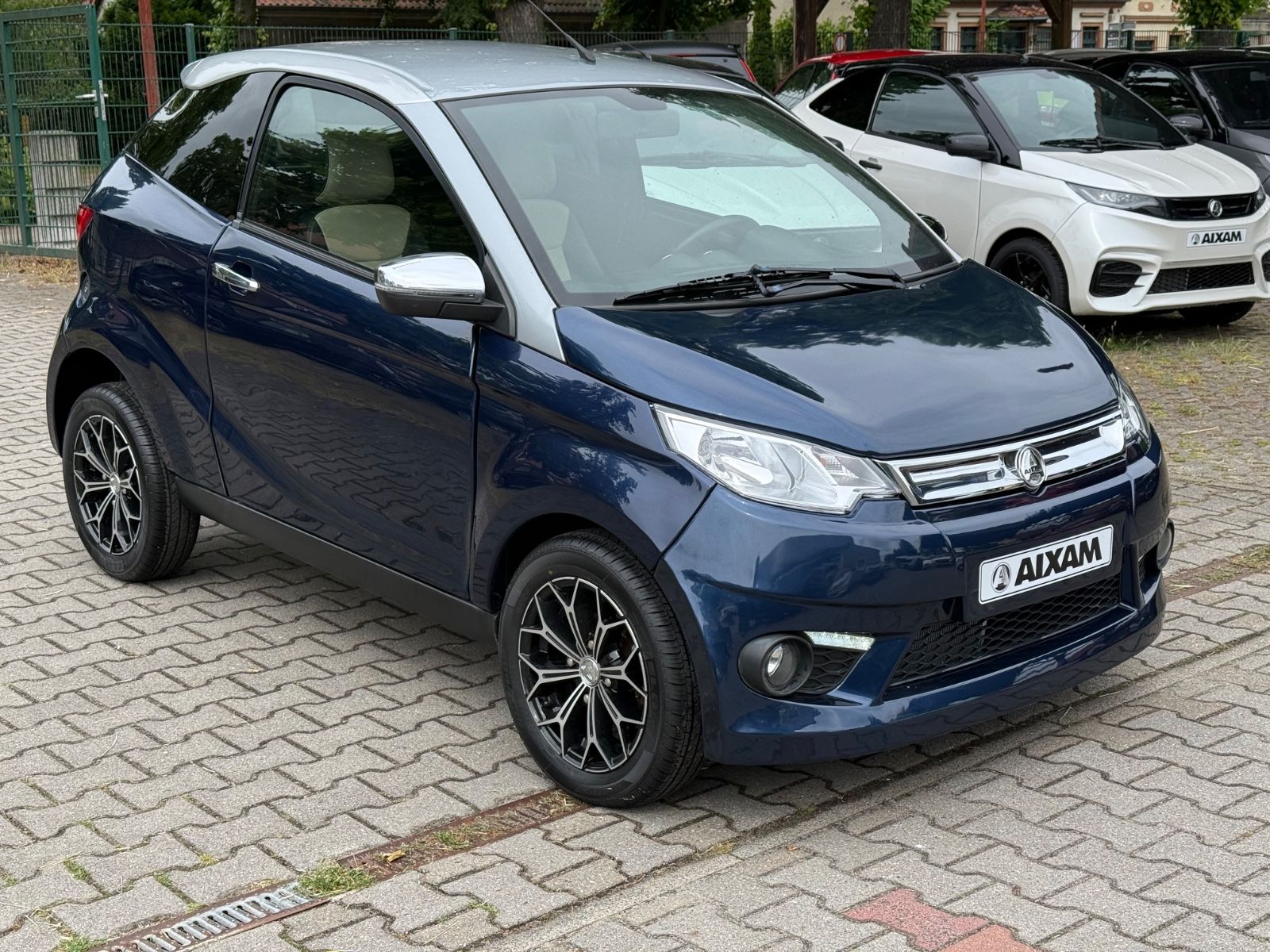 AIXAM Coupé