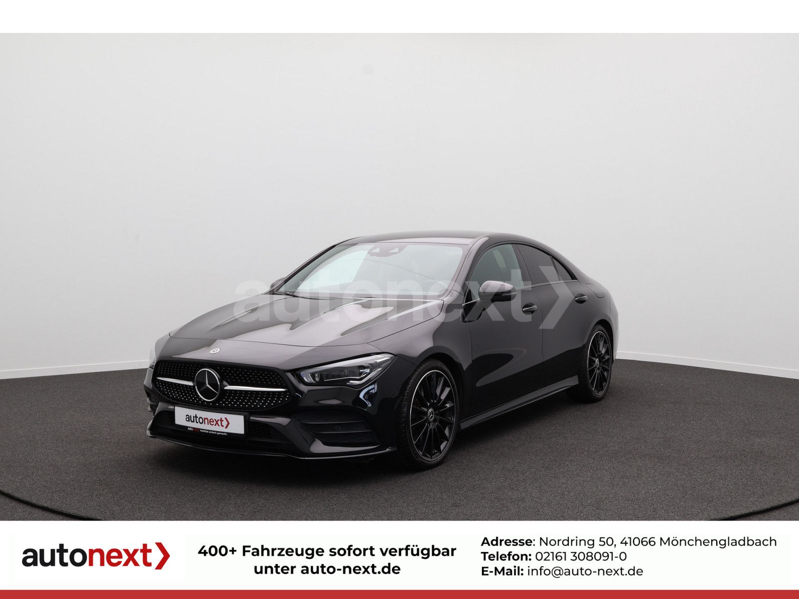 Mercedes-Benz CLA 250 4Matic 2x AMG Line Night Multibeam Dis foto 5