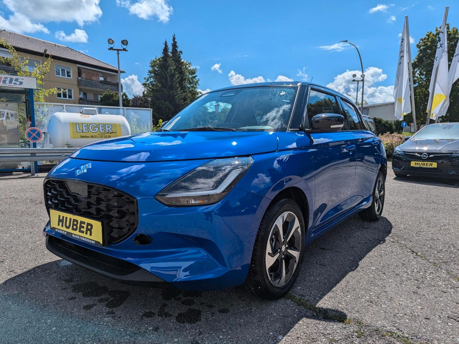 Suzuki Swift 1.2 DUALJET HYBRID Comfort+ Vorführwagen