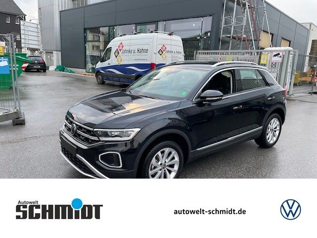 Volkswagen T-Roc  1.5TSi Style R-Kamera NaviPro ACC elektr.