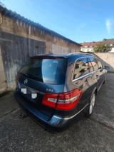 Mercedes-Benz E 350 CDI 169.000 kmTÜV bi... - Mercedes-Benz E 350 in Bochum