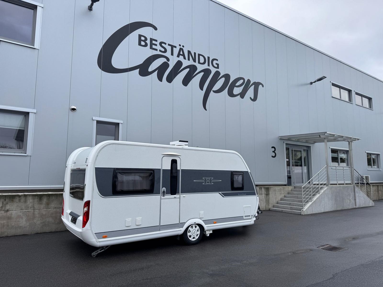 Hobby Excellent 460 UFe