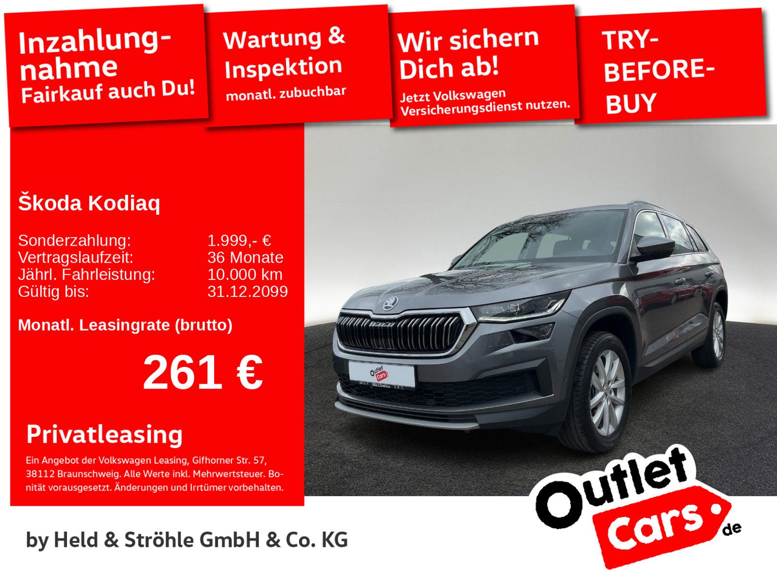 Skoda Kodiaq - Bild 1