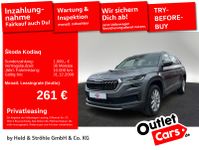 Skoda Kodiaq - Vorschau Bild 1