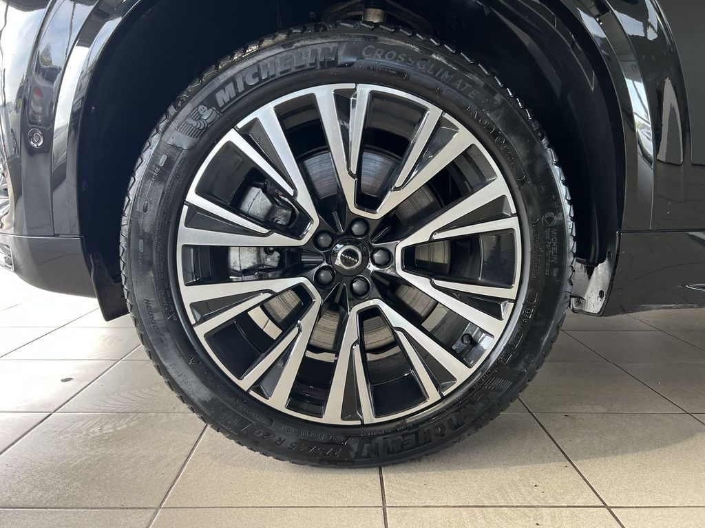 Volvo XC90 T8 Ultimate Bright Recharge AWD AHK B&W 360
