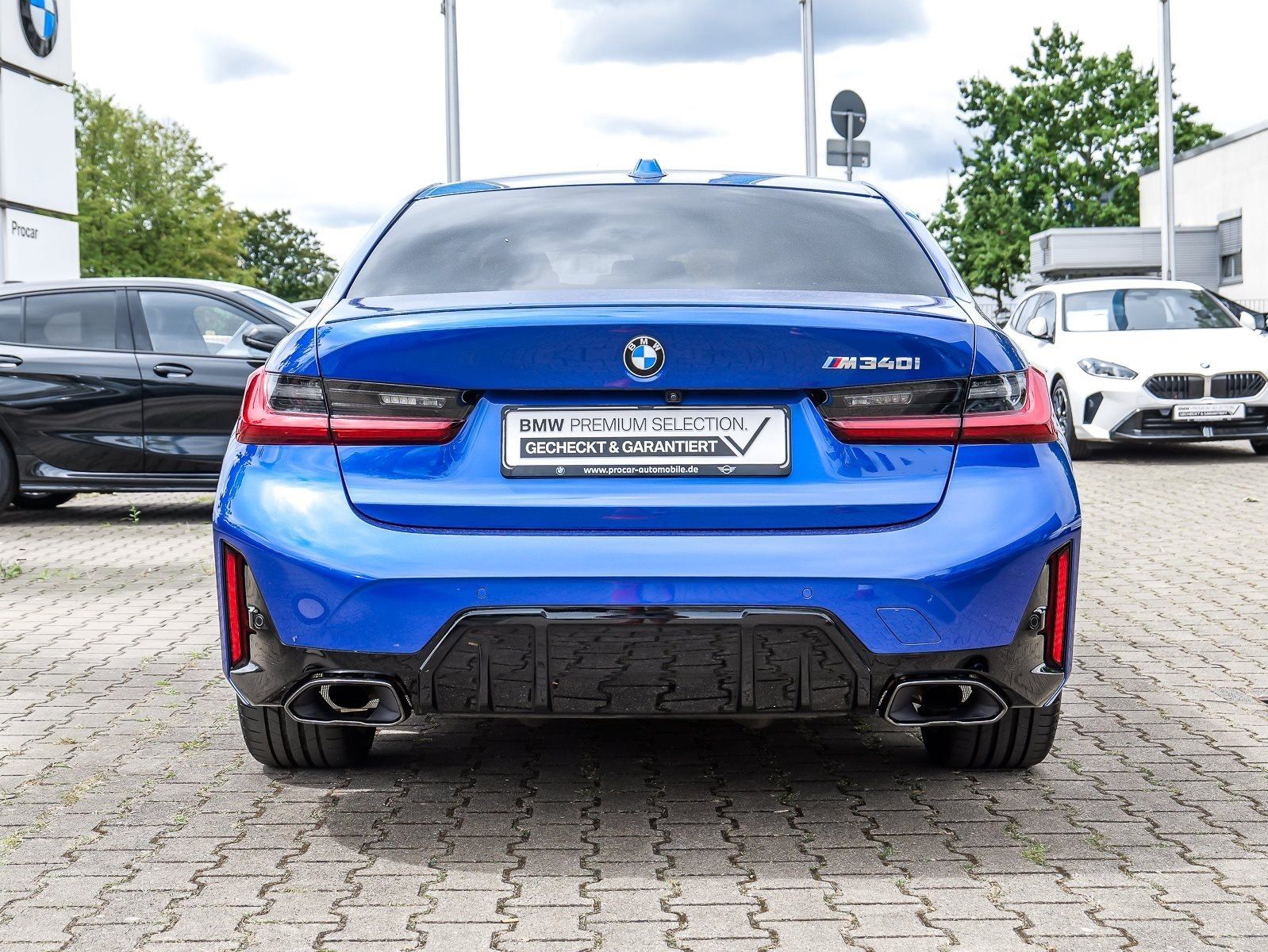BMW M340i - Bild 11