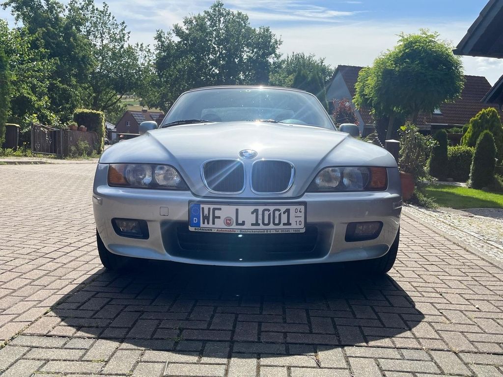 BMW Z3 1998
