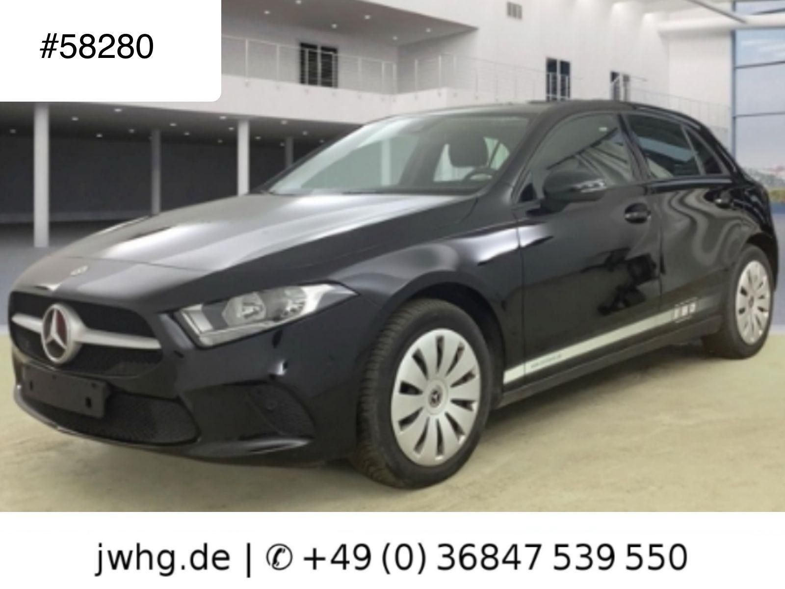 Mercedes A 250 - 1