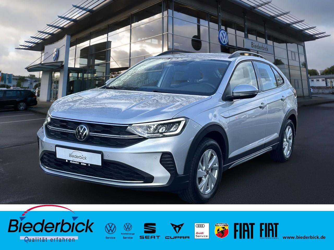 Volkswagen Taigo 1.0 TSI DSG Life IQ.Drive RFK SITZHZG R2D