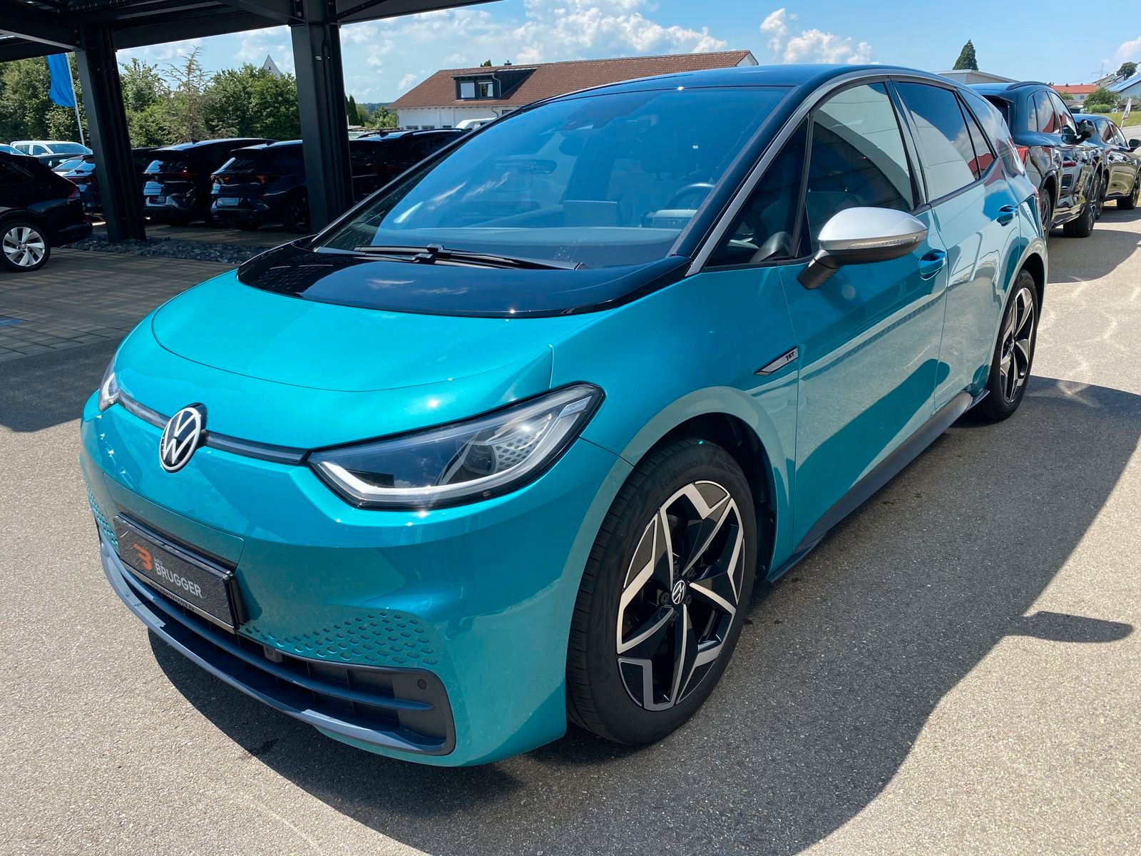 Volkswagen Pro Performance 1st Plus NAVI Kamera Matrix A... imagem 3