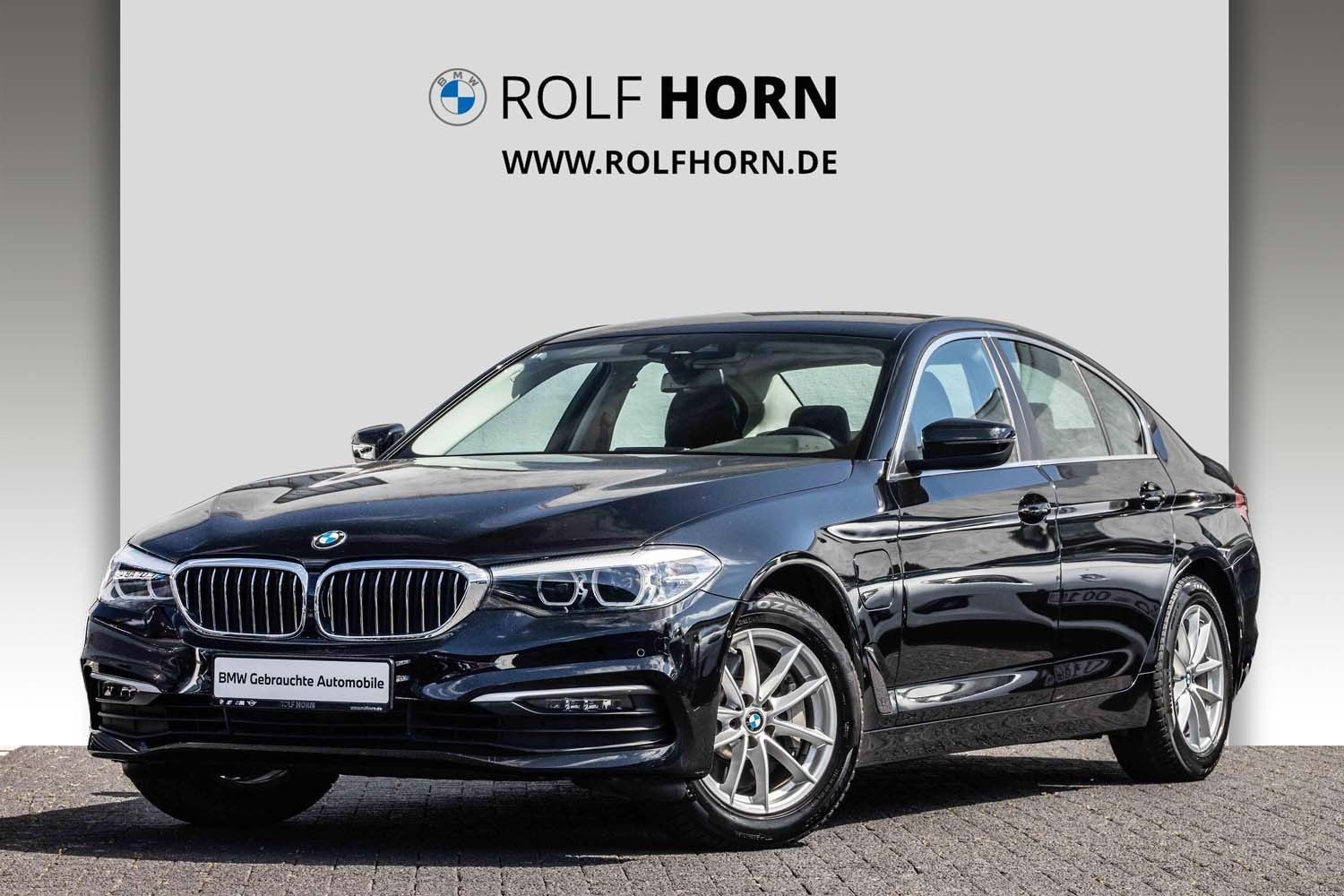 BMW 530 - 1