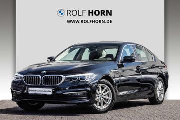 BMW 530 - 1