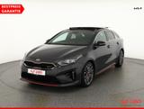 Kia ProCeed 1.6 T-GDI GT LED Navi Alcantara Kamera - graue Kia pro cee'd / ProCeed