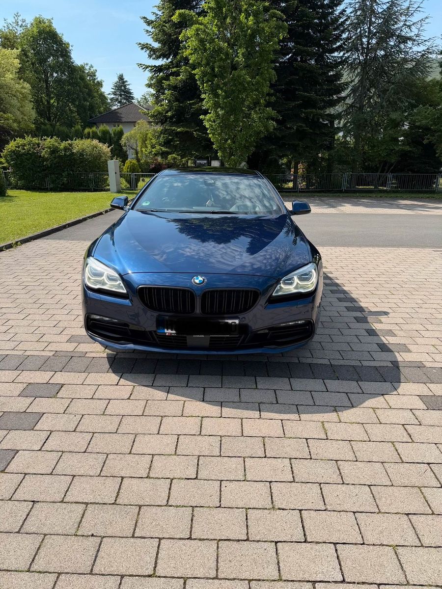 BMW BMW 640d Grand Coupé