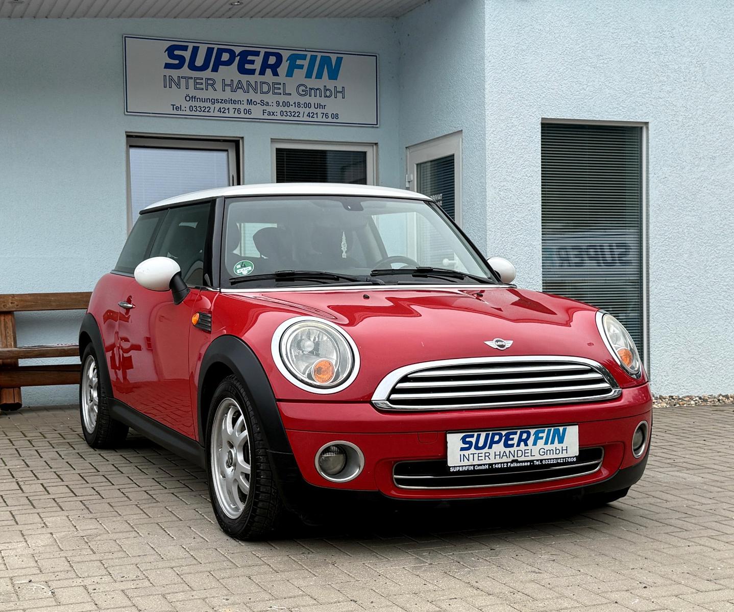 MINI Cooper