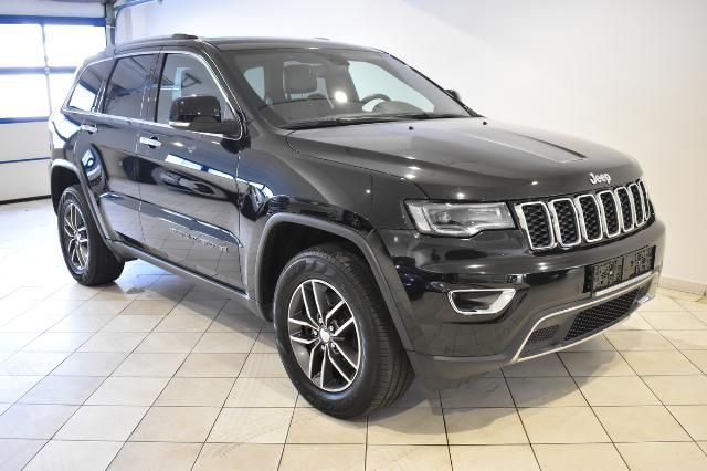 Jeep Grand Cherokee Limited 4x4 3.0L V6 NAVI AUTOM SO