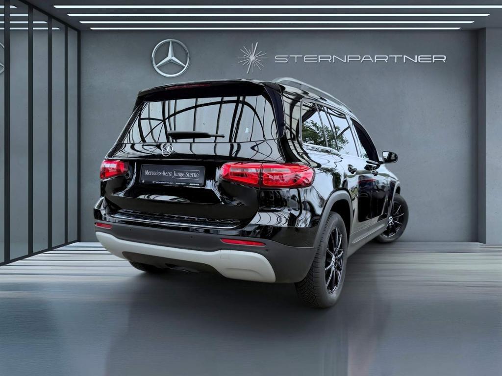 Mercedes-Benz GLB 200 d , AHK, elekt. Heckkl., CarPlay, Sitzhz