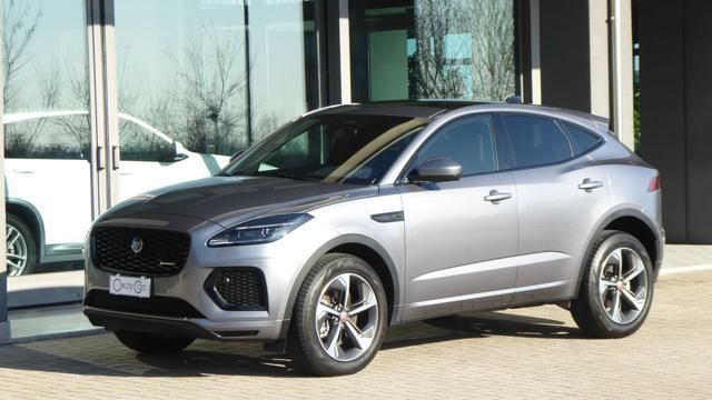 Jaguar JAGUAR E-Pace 2.0D I4 204 CV AWD Auto R-Dynamic 