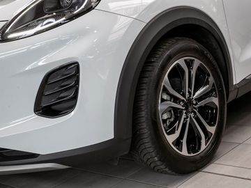 Ford Puma 1.0 Titanium Assistentpaket Kamera LED