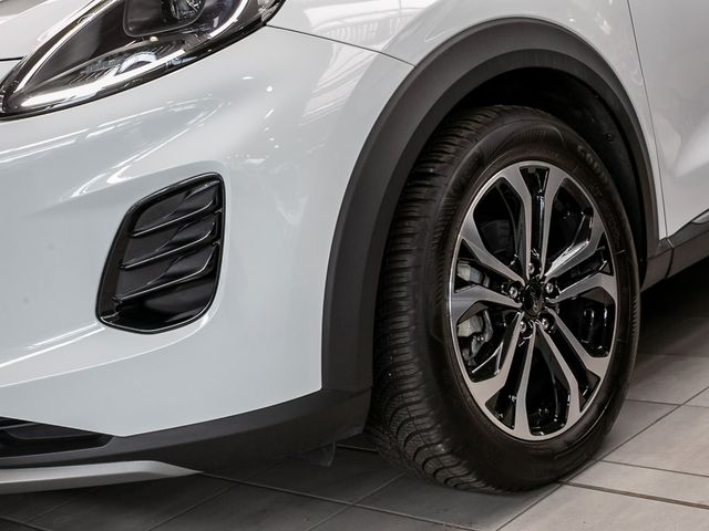 Ford Puma 1.0 Titanium Assistentpaket Kamera LED