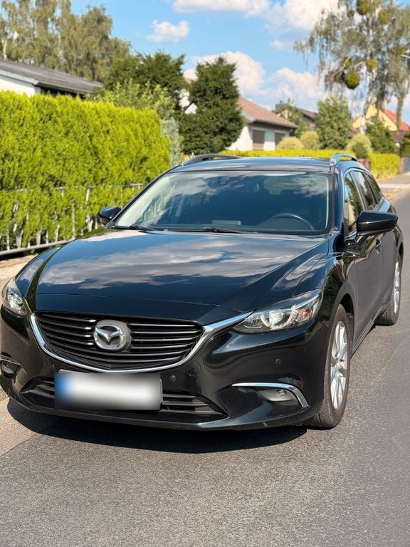 Image of Mazda 6