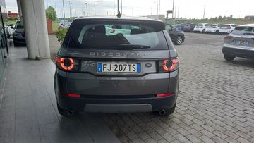 Land-Rover Discovery Sport - 4