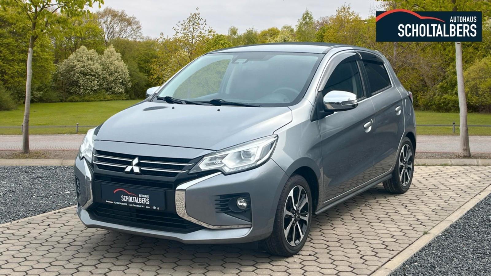 Mitsubishi Space Star TOP *Kamera**Garantie*