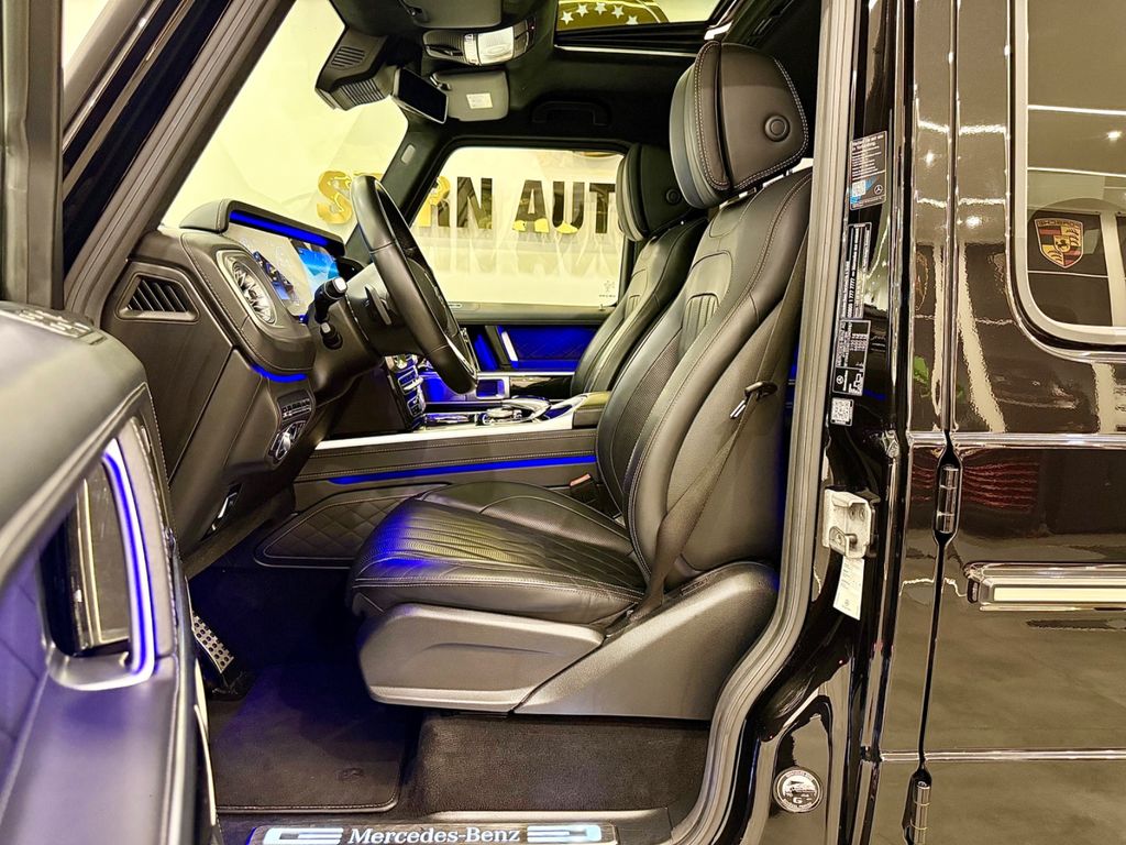 Mercedes-Benz G 500 - Bild 14