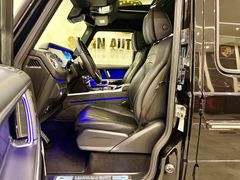 Mercedes-Benz G 500 - Vorschau 14
