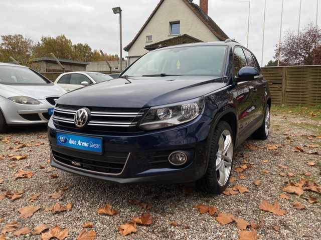 Volkswagen Tiguan 2.0 TSI OPF 147kW DSG 4MOT /Vollleder.