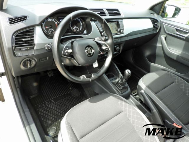 Fabia Combi Ambition 1.0 TSI GRA NAV PDC KLIMA