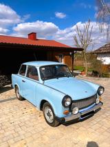 Trabant Kult Klassiker Trabant 601 Baujahr 1990 - Trabant: Kleinwagen, 1.1