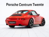 Porsche 993 Carrera 4 - rote Porsche 993