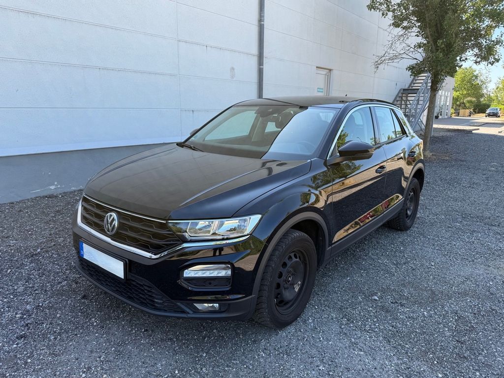 Image of Volkswagen T-Roc