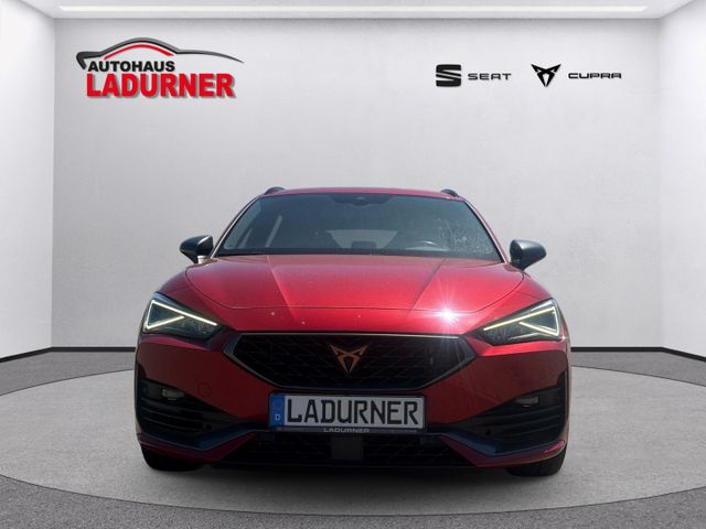 Leon Sportstourer VZ 4Drive *AHK+Navi+ACC+PDC+RF