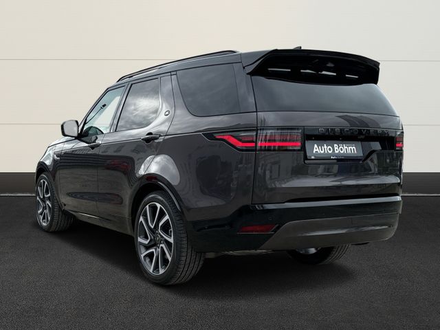 Land Rover Discovery D300 SE Dyn+Pano+ACC+AHK+StHzg+Winterp