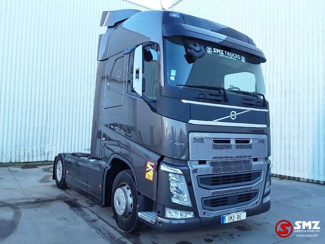 Volvo FH 460 globe frigo 4x