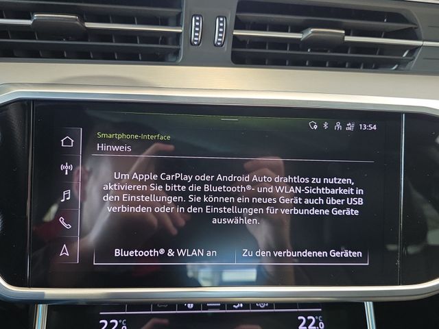 A7 50 Sportback 2.0 TFSI e*SLINE*INDIVIDUAL*