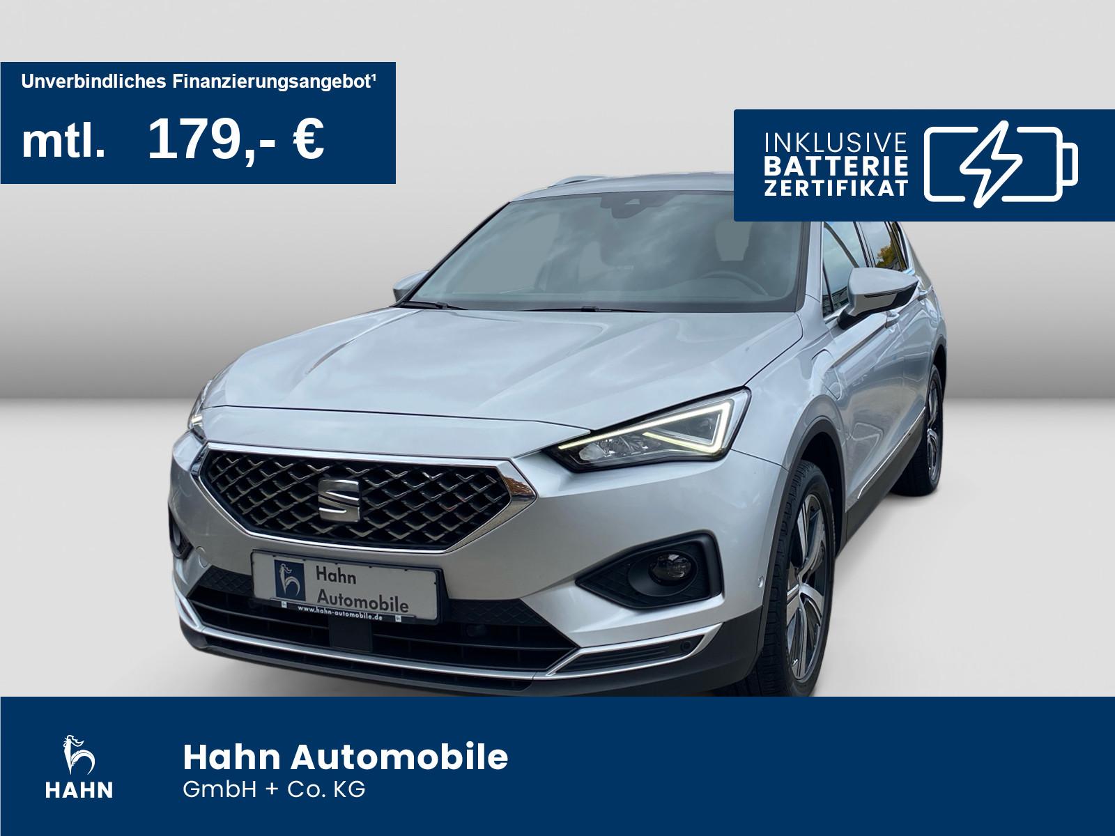 Seat Tarraco 1.4e-HYBRID DSG Xcellence AHK Cam Navi