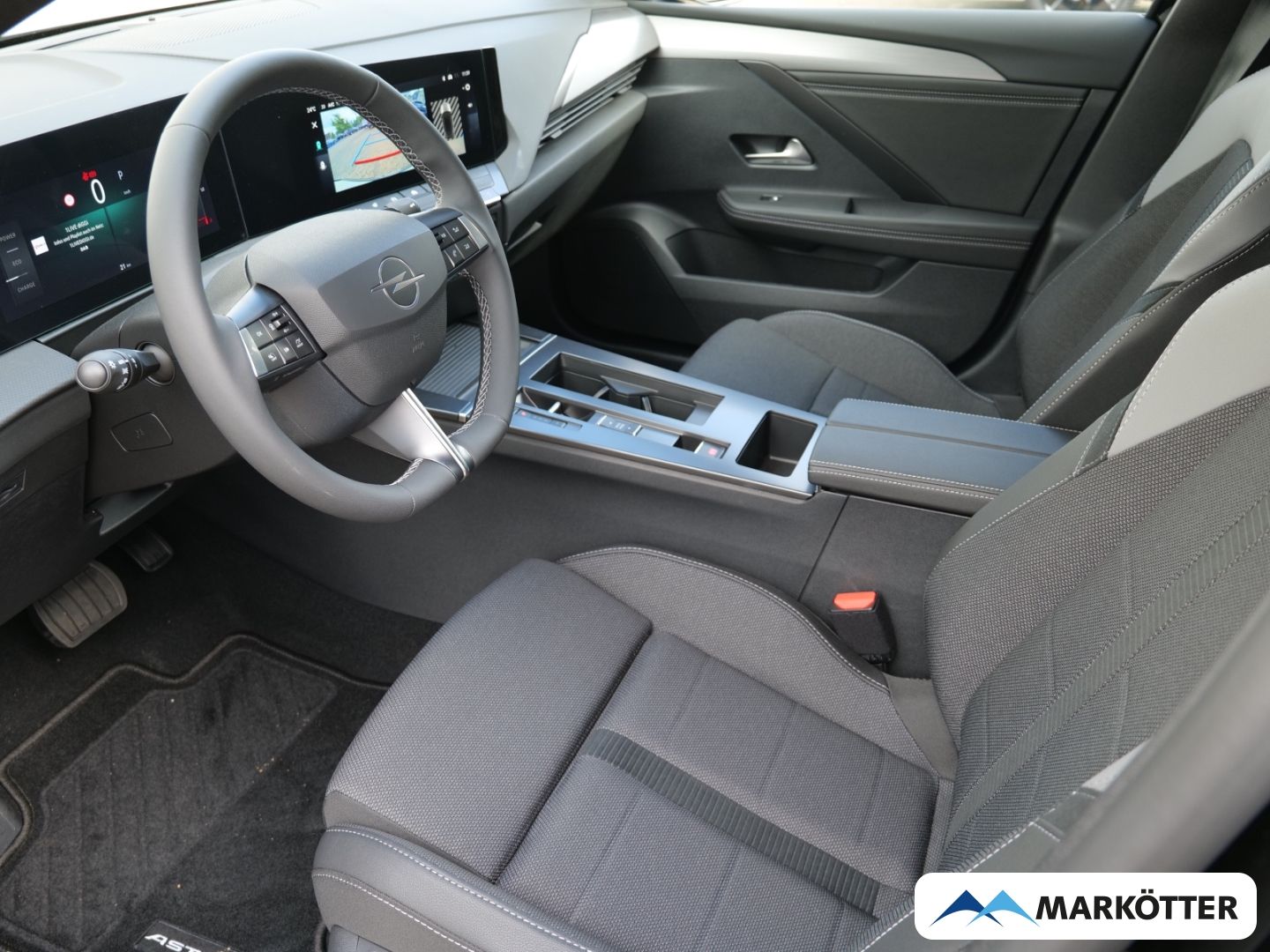 Opel Astra - Bild 9