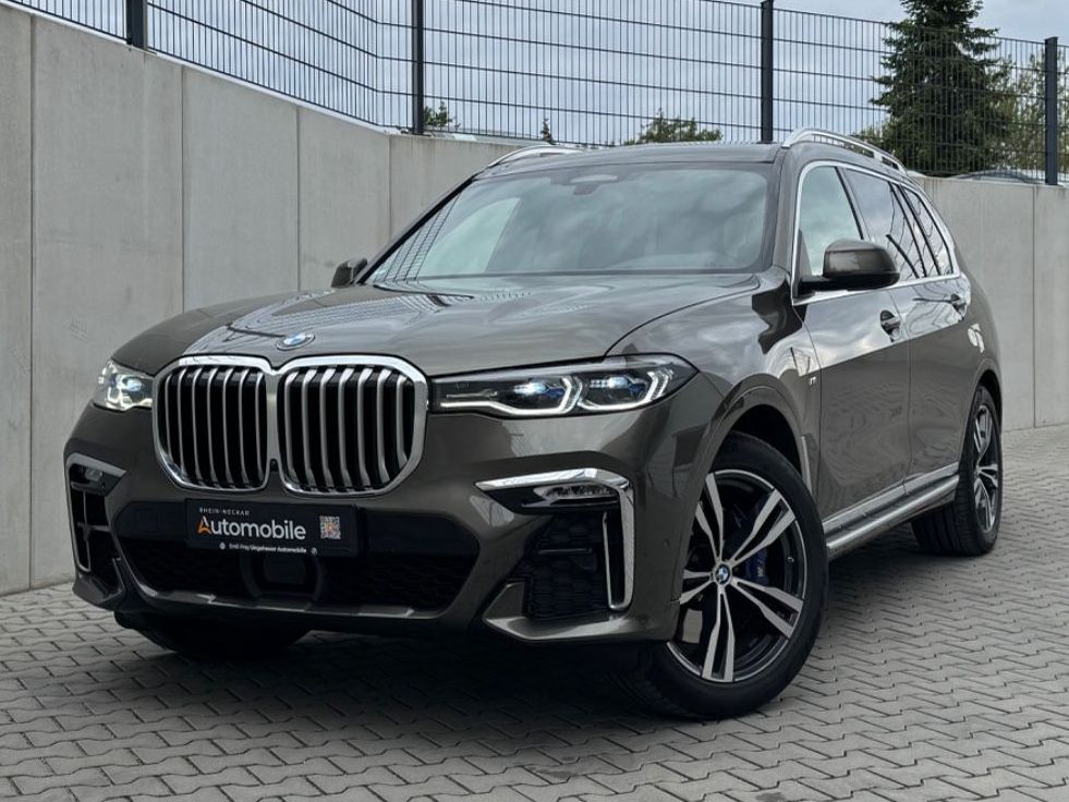 BMW X7