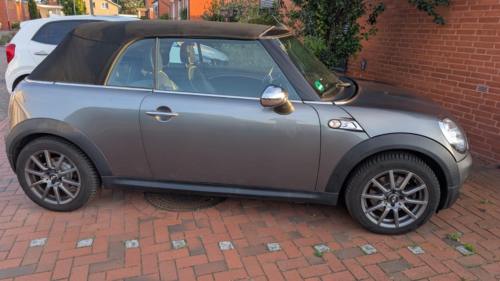 MINI Cooper S Cabrio Cooper S