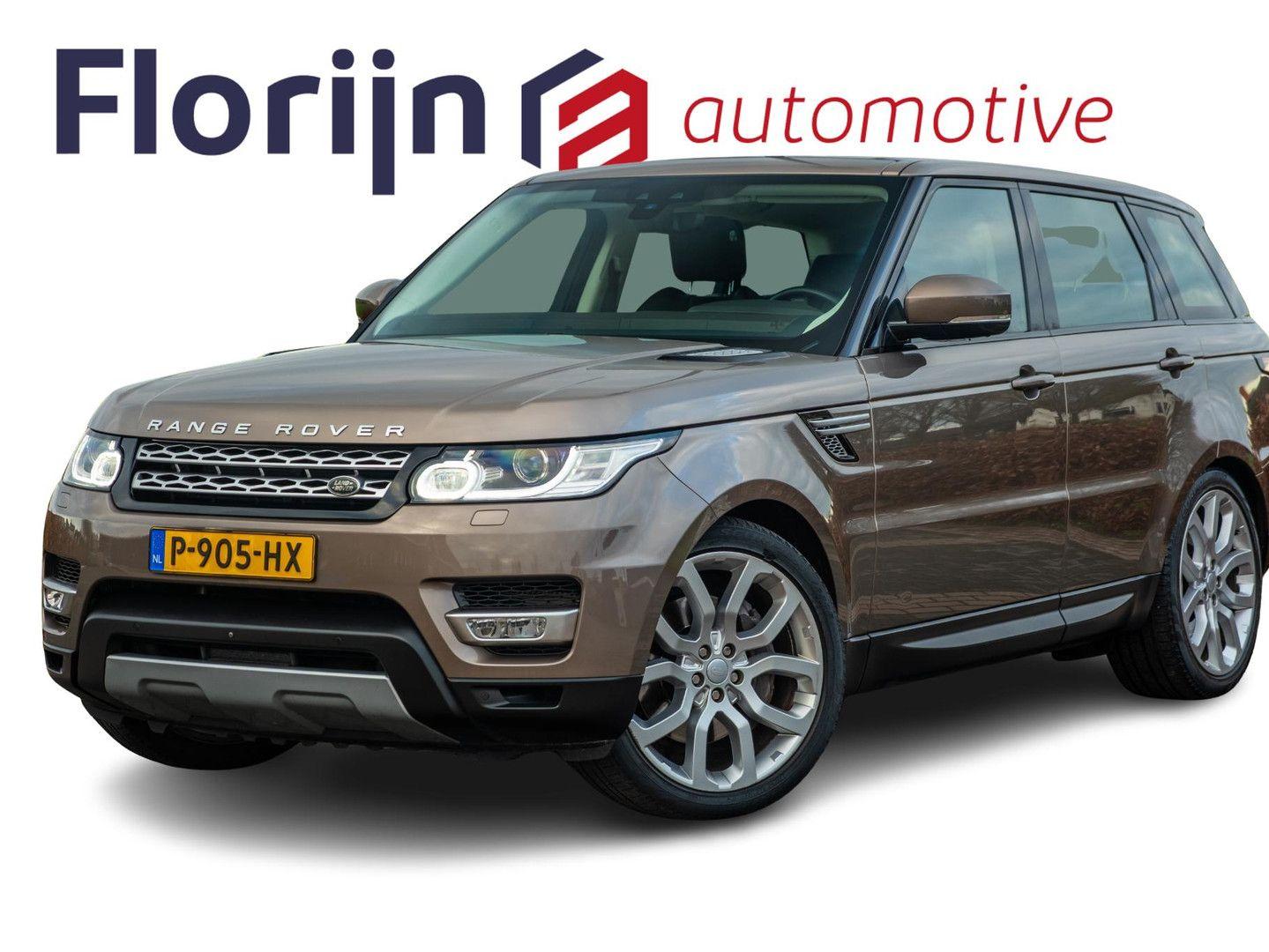 Land Rover Range Rover Sport 3.0 SDV6 HSE Dynamic | Panoram