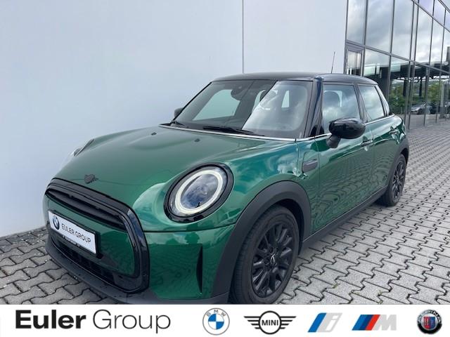 MINI Cooper 5-Tuerer Digitales Cockpit LED Mehrzonenk