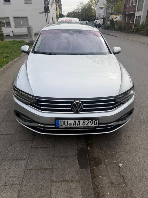 Image of Volkswagen Passat Variant