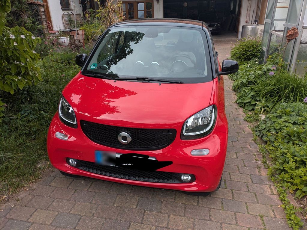 Image of Smart ForTwo